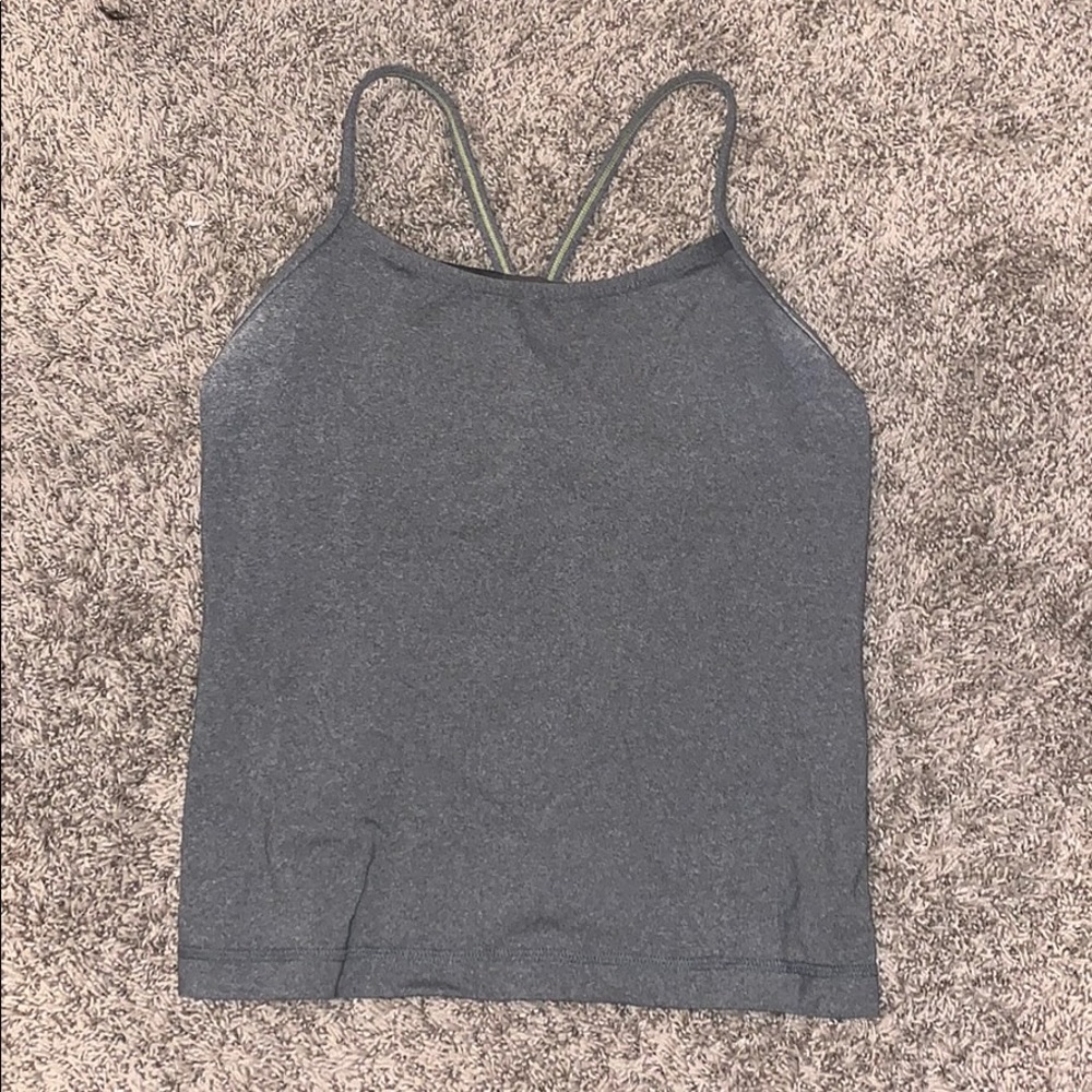 Lululemon Power Y Tank
